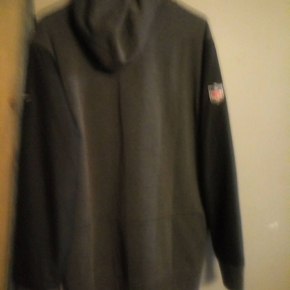Ravens zip up jacket